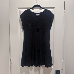 Somedays Lovin Black Dress